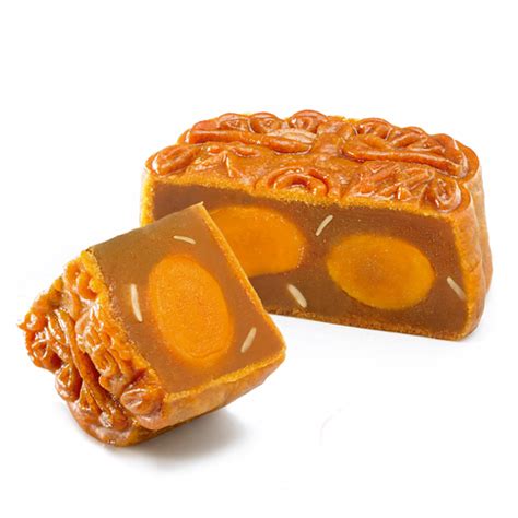 Tai Thong Lotus Paste Mooncake Double Yolk