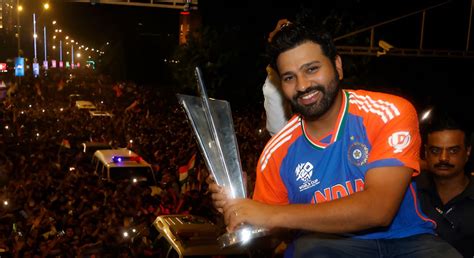 BCCI Backs Rohit Sharma Captaincy for 2025 WTC & Champions