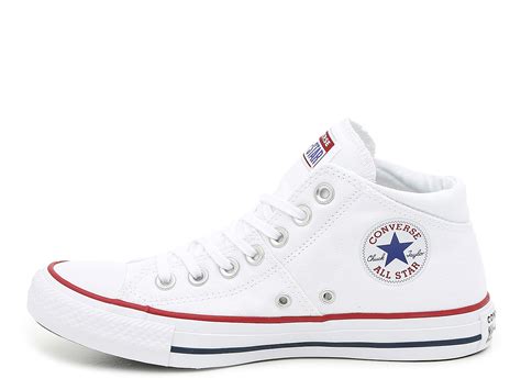 Converse Chuck Taylor All Star Madison Mid Top Sneaker Womens Dsw