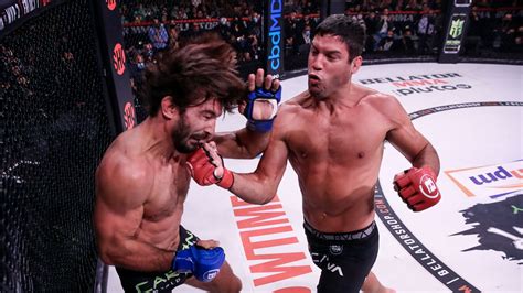 Knockout Neiman Gracie Scores First Ever TKO Win Against Mark