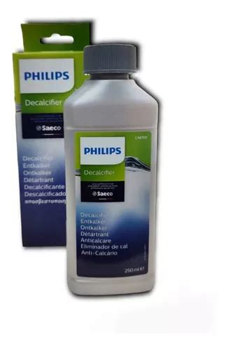 Descalcificante Saeco Philips Cafetera Express Antisarro Env O Gratis