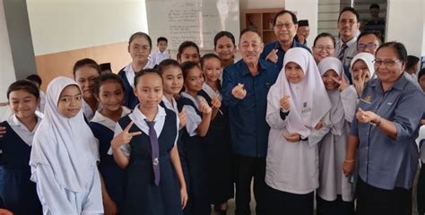 10 000 Murid Di Sarawak Belum Kuasai 3M Suara Sarawak