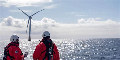 Five Years Of Hywind Scotland The Worlds First Floating Offshore Wind Farm