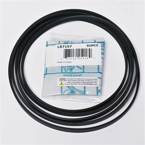 Wp Dryer Drive Belt For Whirlpool Maytag Ap