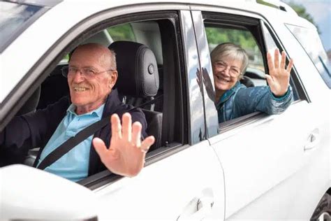 How To Keep Your Senior Loved One With Alzheimers Safe In The Car