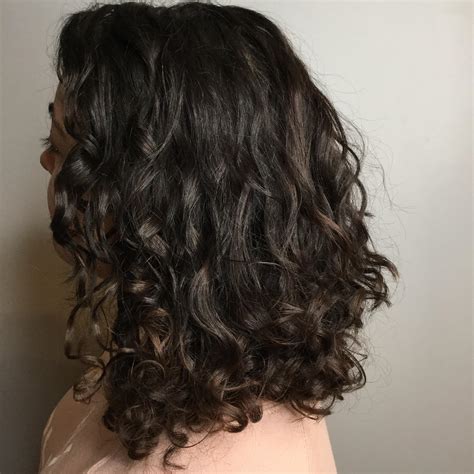 finally afford  fancy hair cut rcurlyhair