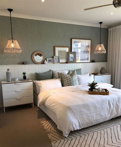 Pinterest | Home bedroom, Home decor bedroom, Feature wall bedroom