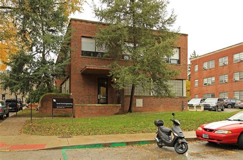 Terrell Civil Engineering Building Old Materials Laborato Flickr