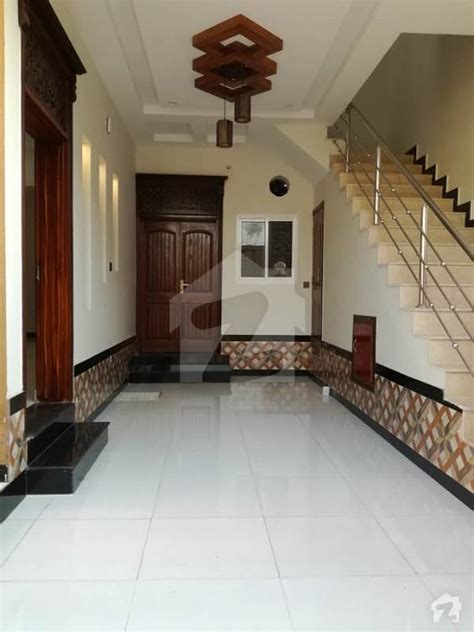 Marla One And Half Storey Beautiful Brand New House For Sale Ghauri