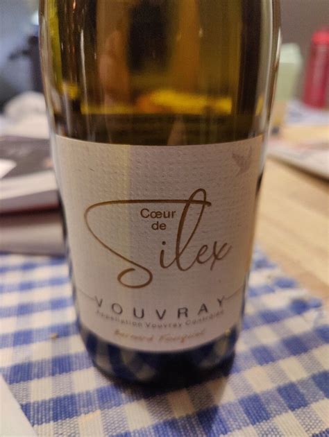 Domaine Des Aubuisi Res Vouvray Cuv E De Silex France Loire