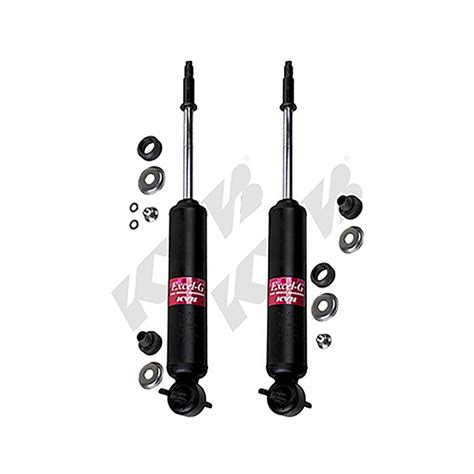 Kyb 2 Front Shocks For Dodge Ram 1500 2wd 2002 02 03 04 05 06 07 08