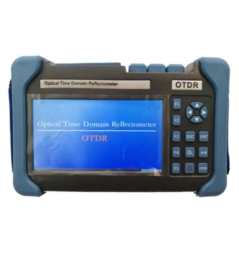 13101550nm Sm Otdr Fiber Optic Cable Tester Alte Optic