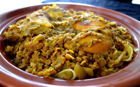 Cuisine Marocaine Rfissa Foodeals