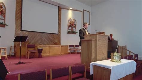 First Baptist Church Of Sherman Sunday Morning Service October 1 2023 1 Timothy 617 19 Youtube