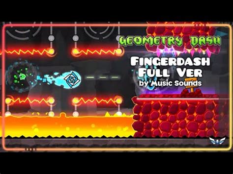 Fingerdash Full Version On Mobile By Music Sounds Coins