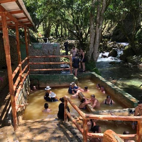 Termales del Espiritu Santo Pasadia Posada Nariño Antioquia