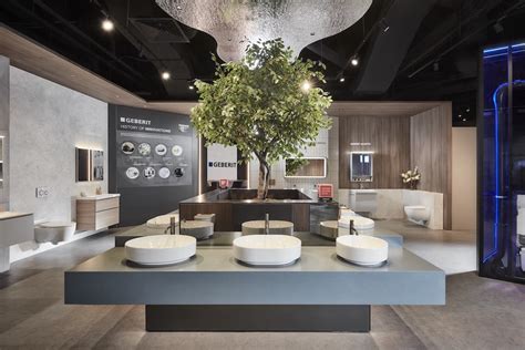 Geberits First Flagship Showroom In Singapore