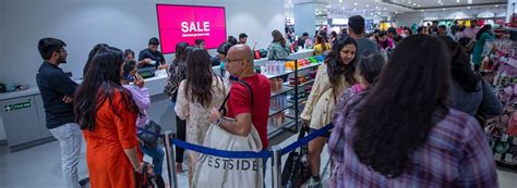 Flat 50 Sale Malad Past Event At Infiniti Shopping Malls Malad