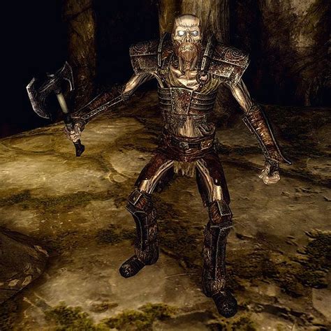 Skyrimdraugr The Unofficial Elder Scrolls Pages Uesp
