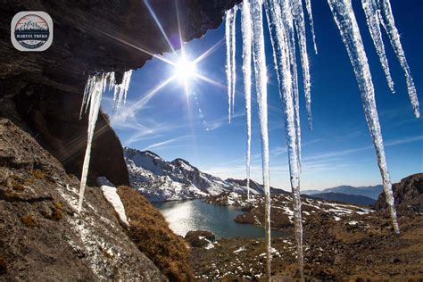 Tilman Pass Panch Pokhari Trek Cost Itinerary Marvel Treks