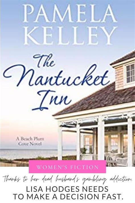 Visit Nantucket In This Women S Fiction Book Nantucket Beach Cove