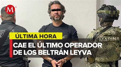 La Detención De Norberto N Debilita Al Clan Beltrán Leyva Análisis De Javier Oliva Youtube