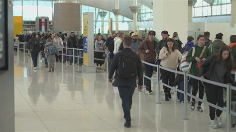 Denver International Airport Expects Busy Memorial Day Weekend