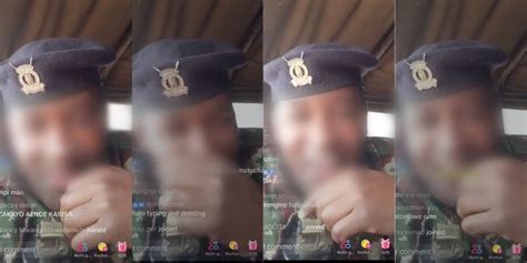 Nps Raps Police Officer In Viral Tiktok Live Video Nation