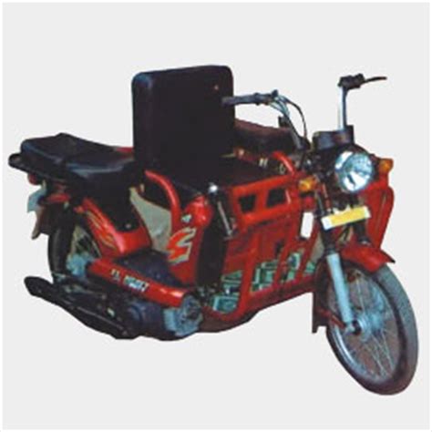 TVS XL 100 Three Wheeler Laxmi Industries Indore Madhya Pradesh