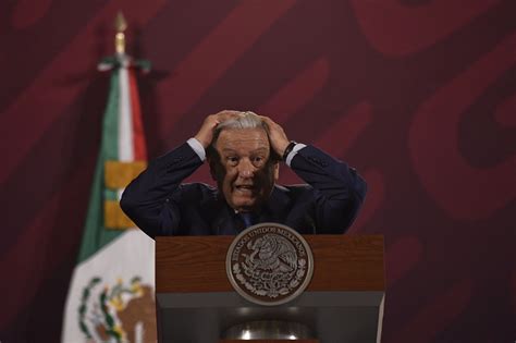 Amlo Admite Que No Puede Reformar Al Poder Judicial Proceso