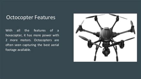 The Pros and Cons of Quadcopter vs Hexacopter vs Octocopter