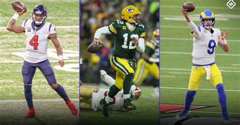 Major NFL quarterback contracts, extensions in 2022 offseason from Aaron Rodgers to Derek Carr ...