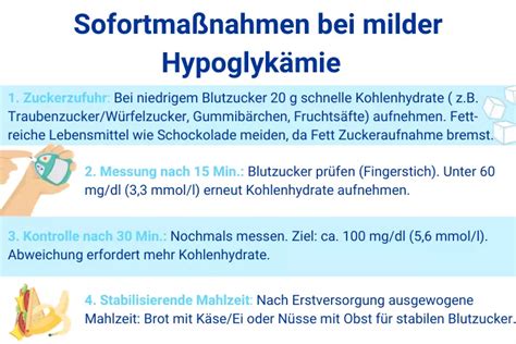 Hypoglyk Mie Symptome Ursachen Und Gegenma Nahmen Apo Magazin