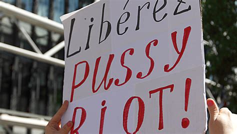Pussy Riot El Renacimiento Del Rock El Hablador Culto El Que Lo Lea