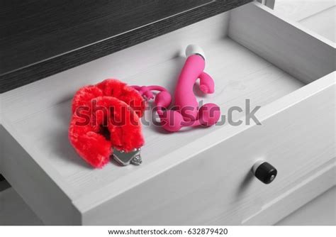 Sex Toys Drawer Stock Photo Shutterstock