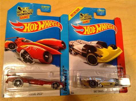 Julian S Hot Wheels Blog Ward Speed Salt Shaker