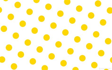 Yellow Polka Dot Wallpaper (86+ images)