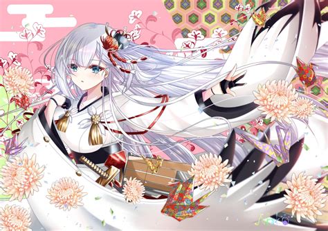 Shoukaku Azur Lane Wallpapers Wallpaper Cave