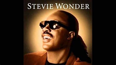 Stevie Wonder Isnt She Lovely Lyrics NOW HD YouTube