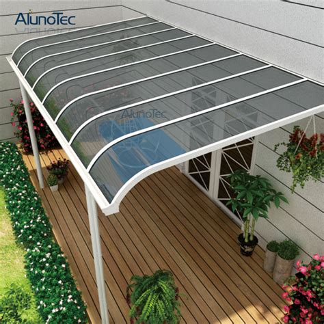 Professional Cheap Outdoor Aluminum R Patio Awning Canopy For Living