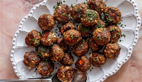 Sweet Chili Meatballs Tried And True Recipes