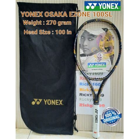 Jual RAKET TENIS YONEX OSAKA EZONE 100SL RAKET YONEX OSAKA EZONE