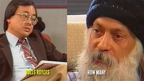 Osho Rolls Royces Interview Short Video With Subtitle Youtube