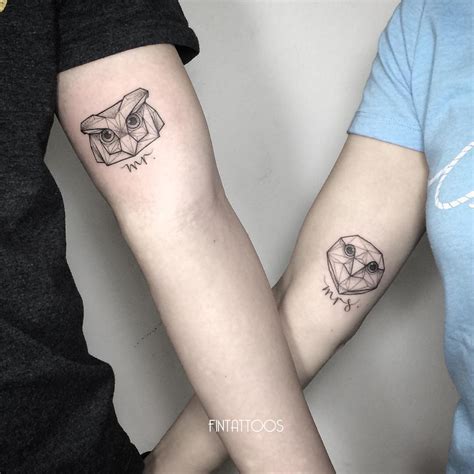 70 Incredible Geometric Tattoos To Get An Amazing New Look