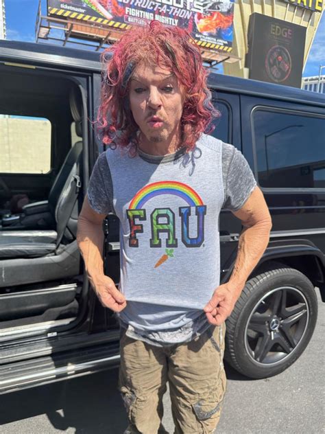 Find Another University Dirt Trailers And What Carrot Top Told Espn