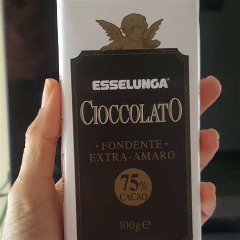 Esselunga Cioccolato 75 Reviews Abillion