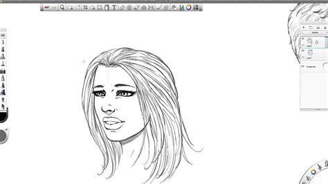 How To Draw Comic Book Faces Video Sketchbook Pro 7 Narrated By