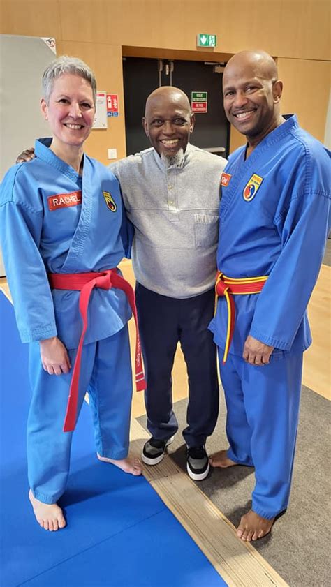 Van Hoa Vovinam Vi T Vo Dao Ozoir Ma Tre Rachel Sudorruslan Me Dang