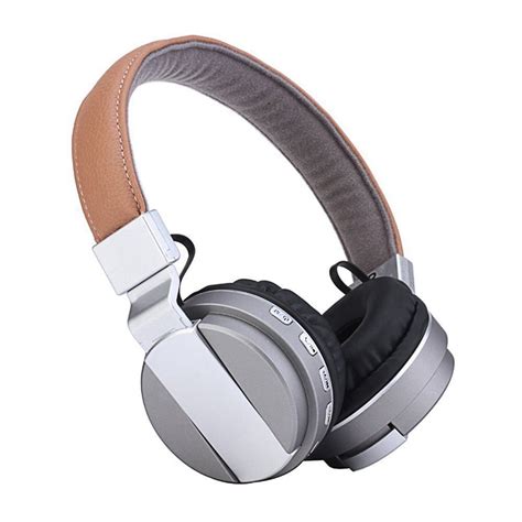 Kanen Wireless Bluetooth Headphone Headset BT 008 Foldable Headphones ...