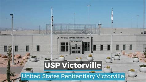 Federal Prison Camp, Victorville - The Prison Direct